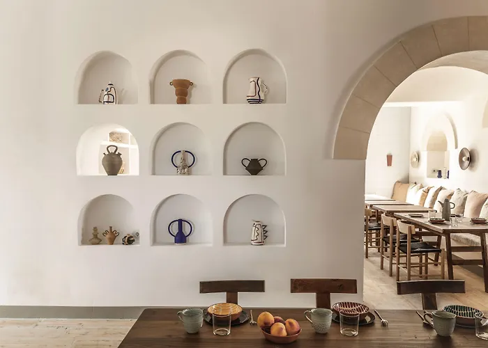 Hotel Menorca Experimental Alaior