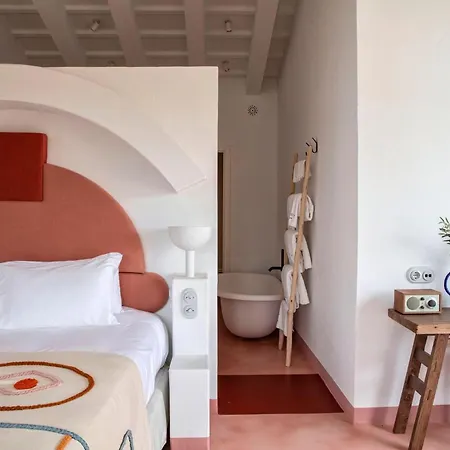 Szálloda Menorca Experimental