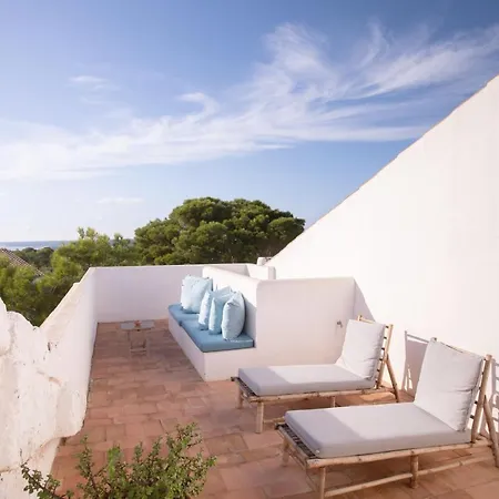 Szálloda Menorca Experimental