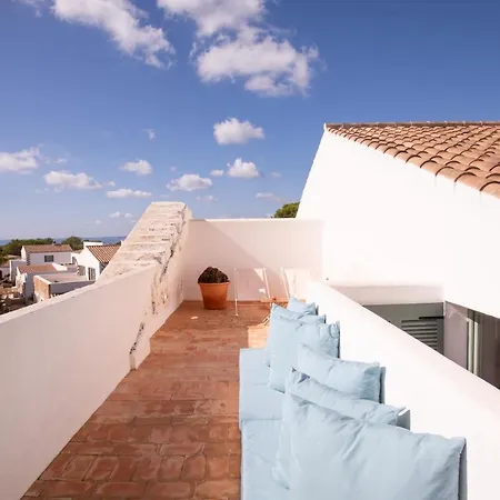 Szálloda Menorca Experimental 4*