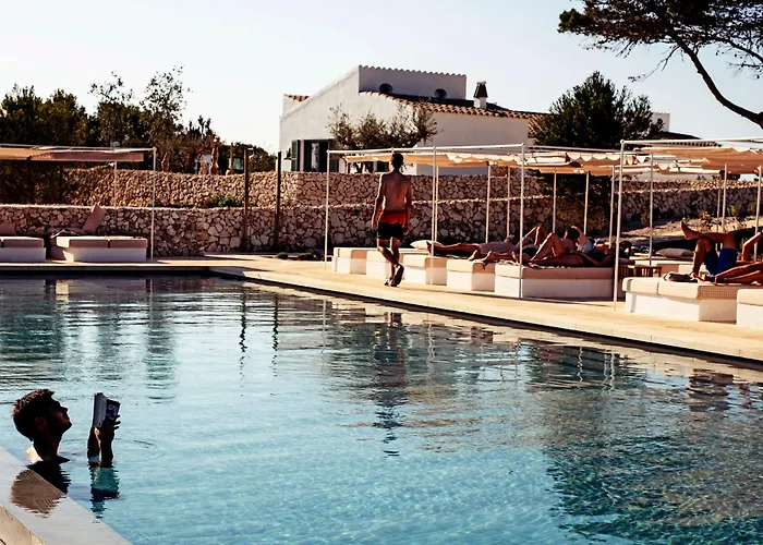 Hotel Menorca Experimental Alaior