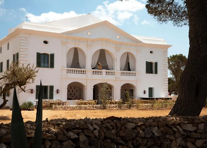 Hotel Menorca Experimental Alaior